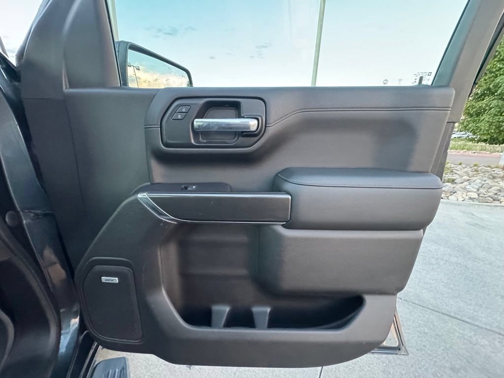 Used 2020 GMC Sierra 1500 AT4 w/ AT4 Premium Package AWD/4WD image 26