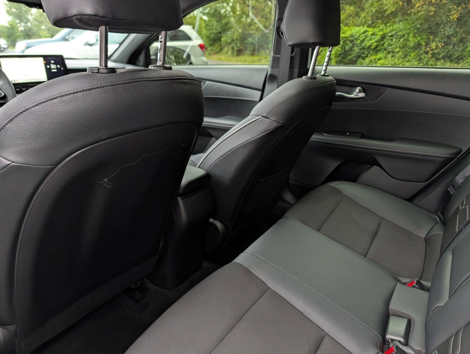 Used 2024 Kia Forte GT-Line w/ GT-Line Premium Package FWD image 27