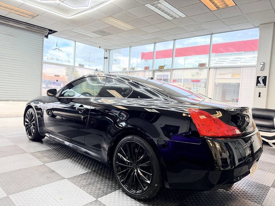 Used 2012 INFINITI G37 Sport RWD image 14