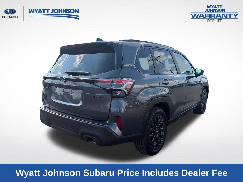 New 2026 Subaru Forester Sport AWD/4WD image 8