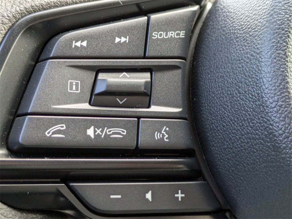 New 2026 Subaru Crosstrek 2.5i image 25