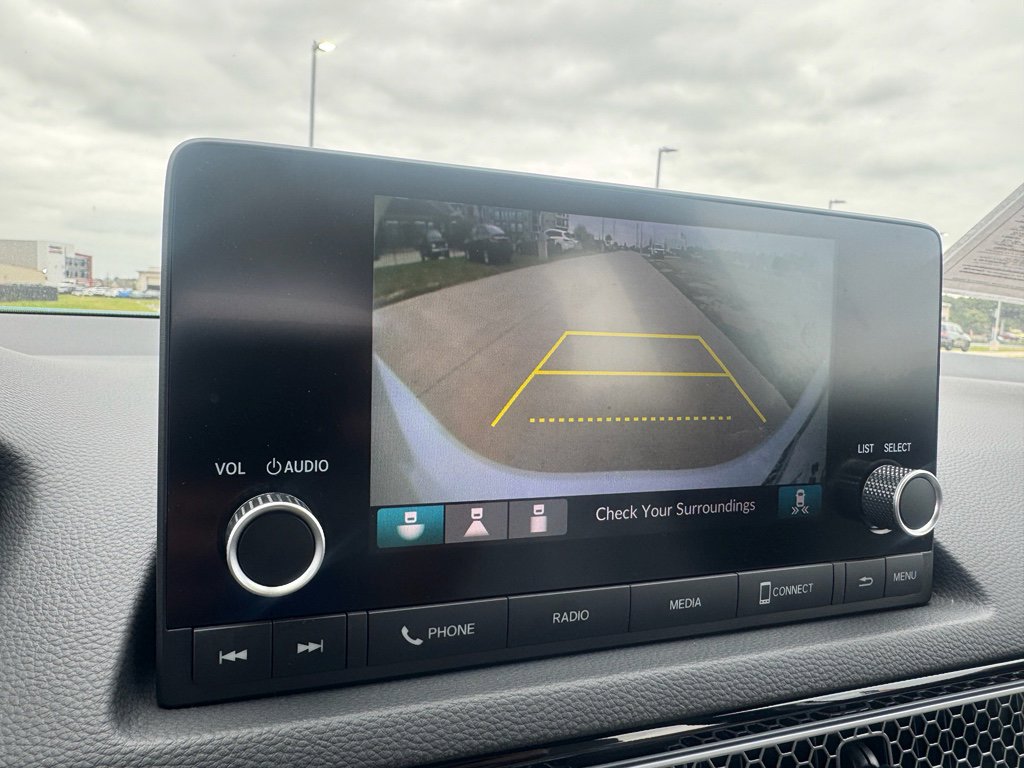 Certified 2025 Honda Civic Sport image 18