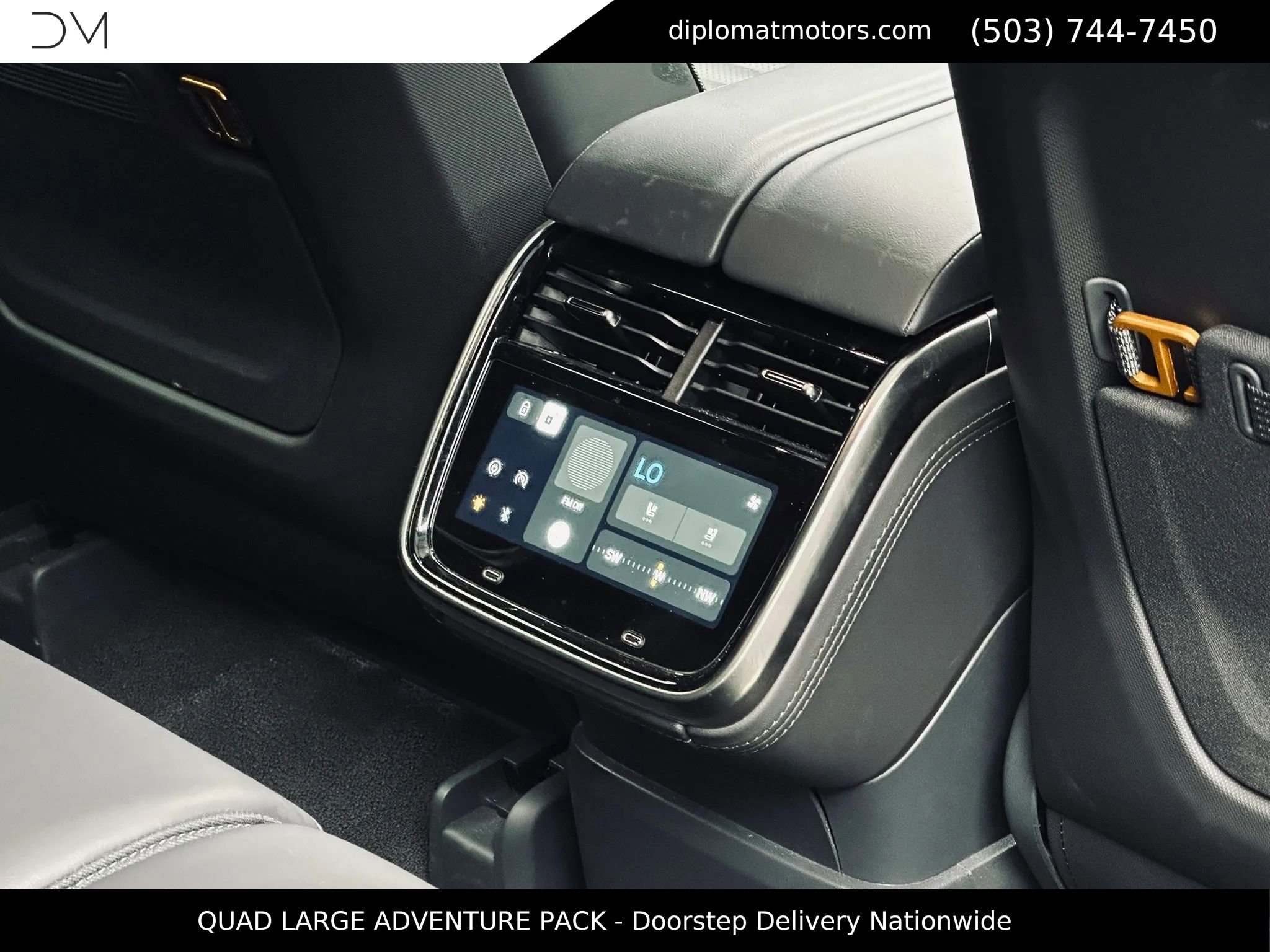 Used 2023 Rivian R1T Adventure AWD/4WD image 21