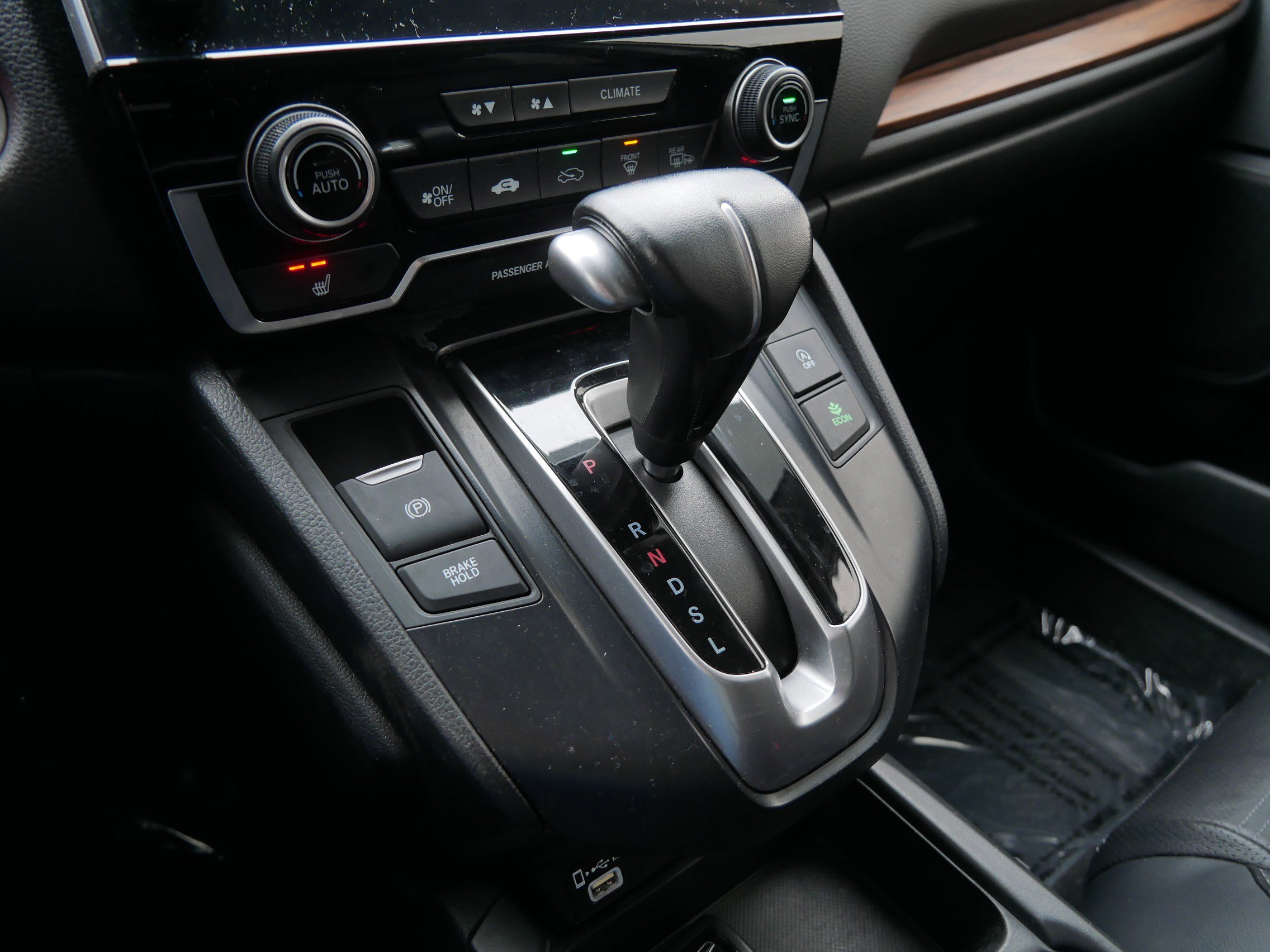 Used 2021 Honda CR-V EX-L image 24