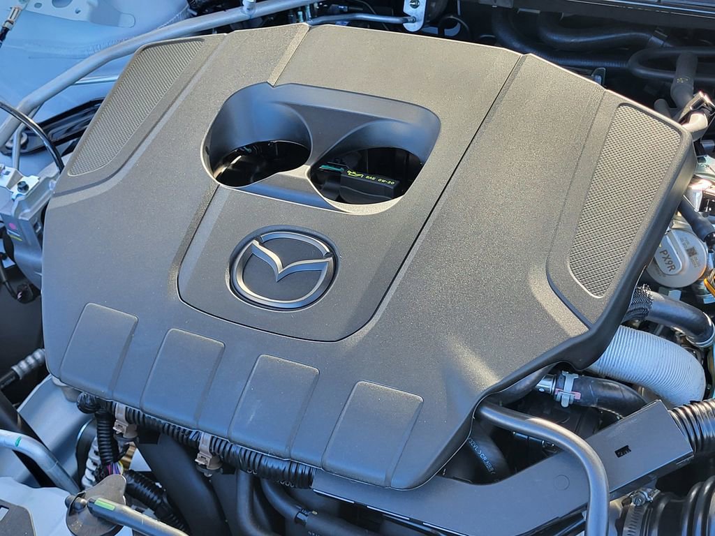 New 2025 MAZDA CX-50 AWD 2.5 S w/ Weather Package image 22
