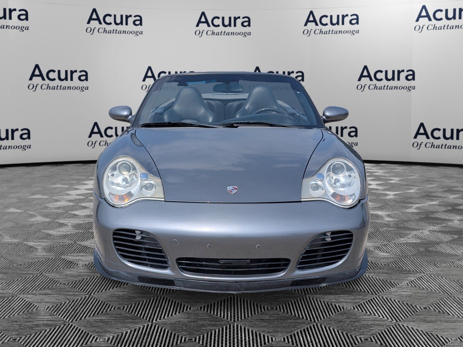Used 2002 Porsche 911 Carrera image 3