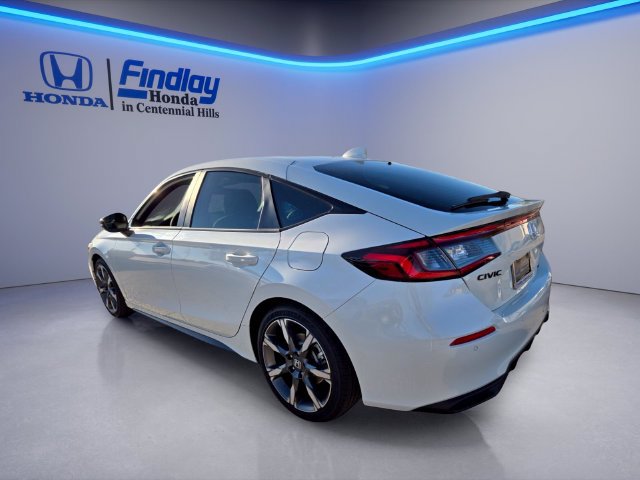 New 2026 Honda Civic Sport Touring image 3