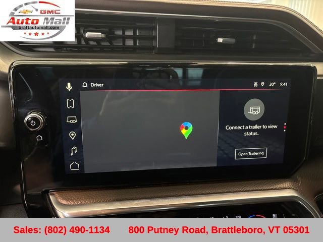 Used 2024 GMC Sierra 3500 Denali w/ Denali Reserve Package image 21