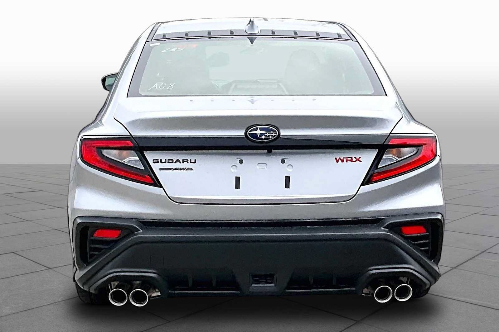 New 2026 Subaru WRX AWD/4WD image 4