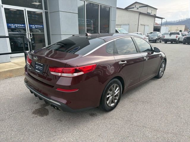Used 2020 Kia Optima LX image 3