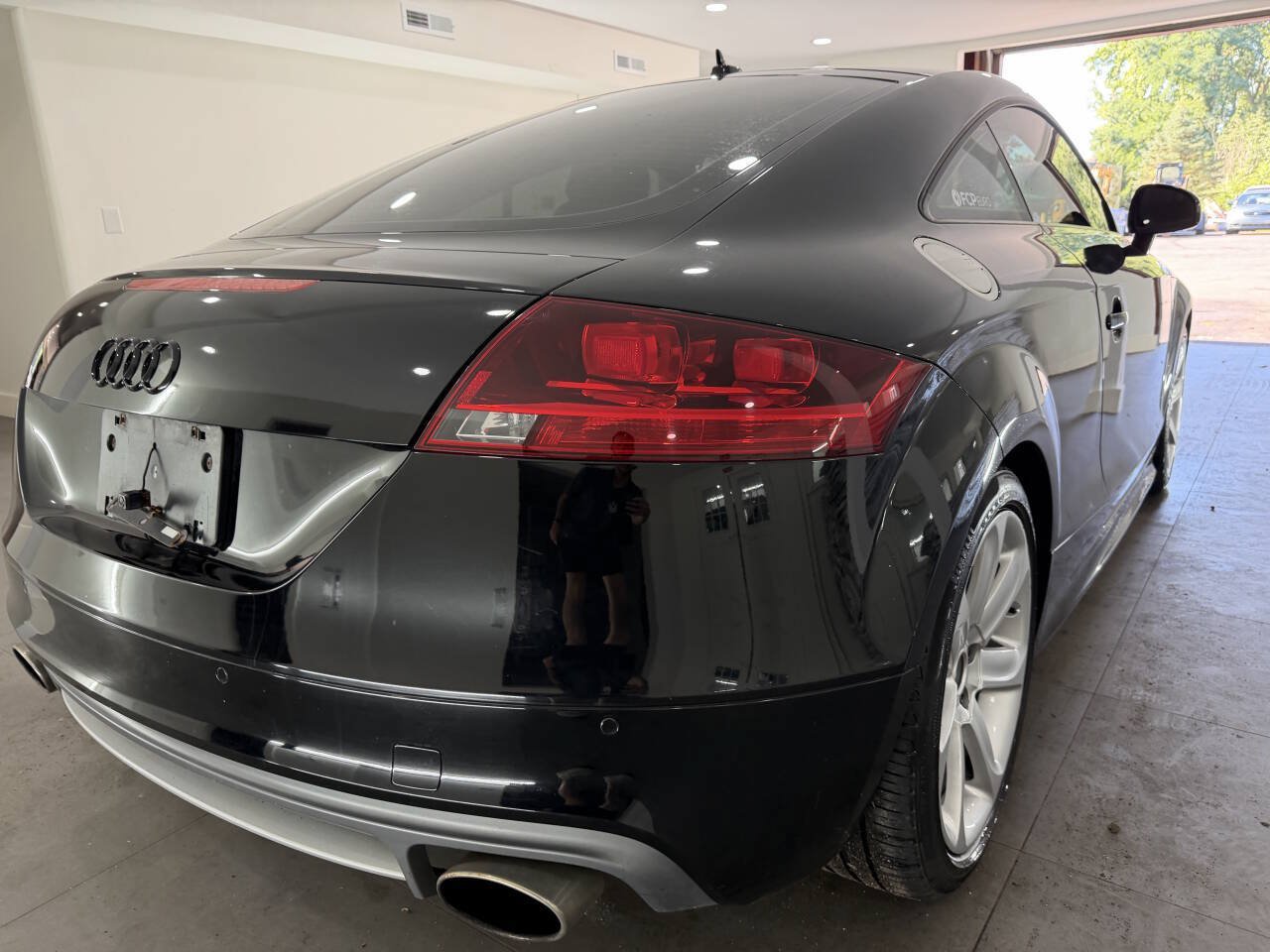 Used 2008 Audi TT 3.2 AWD/4WD image 8