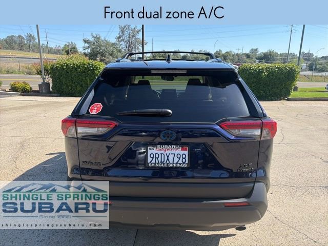 Used 2024 Toyota RAV4 XLE w/ Convenience Package AWD/4WD image 5