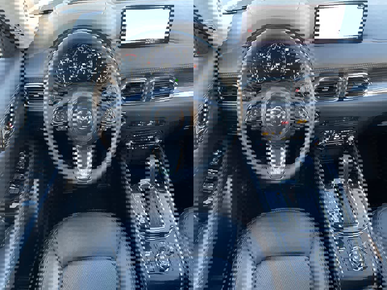 Used 2021 MAZDA CX-5 Grand Touring w/ GT Premium Package image 11