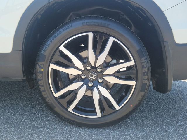 Certified 2022 Honda Pilot Elite image 8