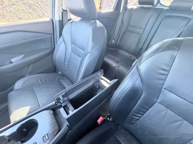 Certified 2023 Nissan Rogue Platinum w/ Platinum Premium Package image 18