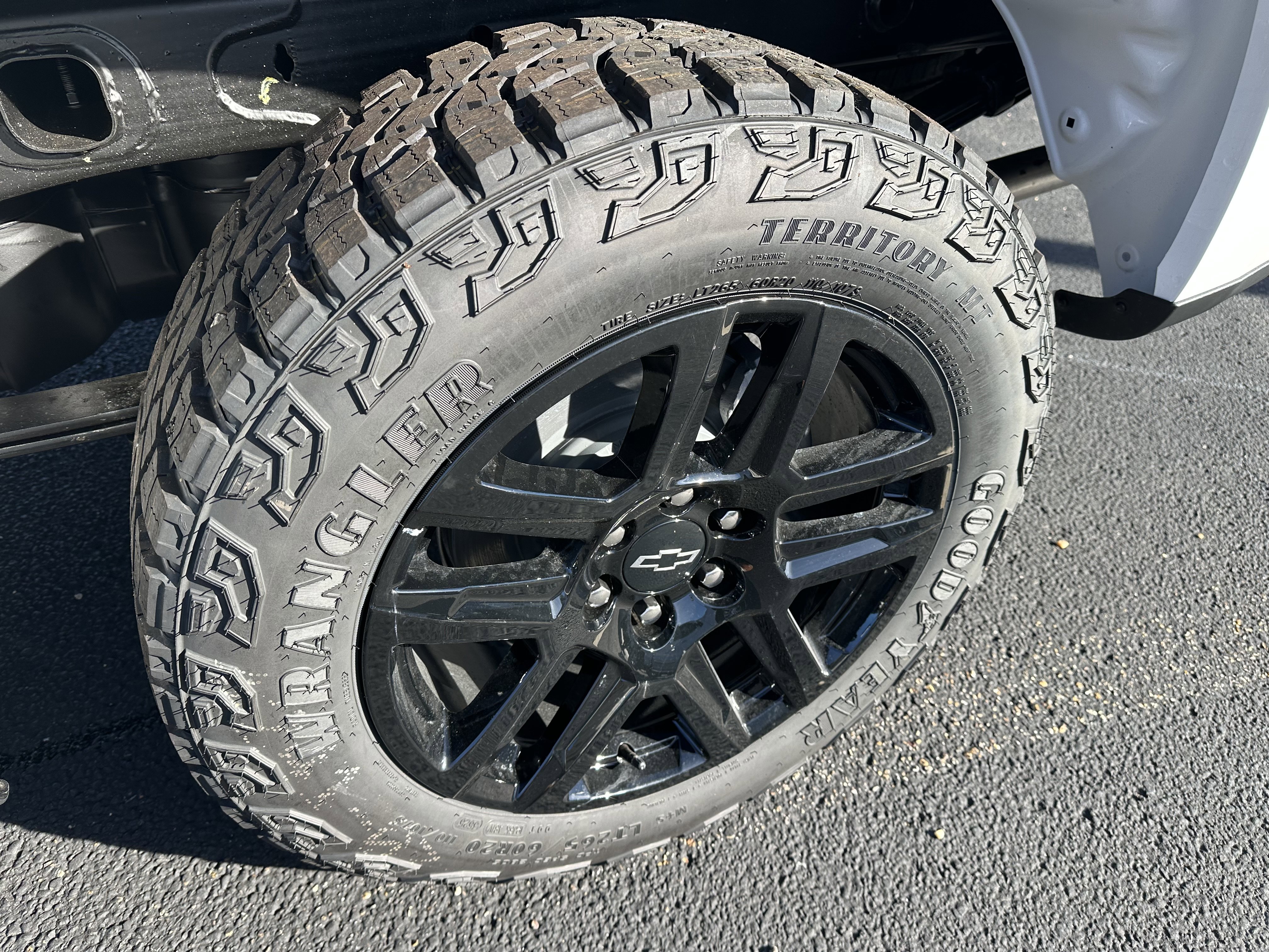 New 2026 Chevrolet Silverado 1500 LT Trail Boss image 11