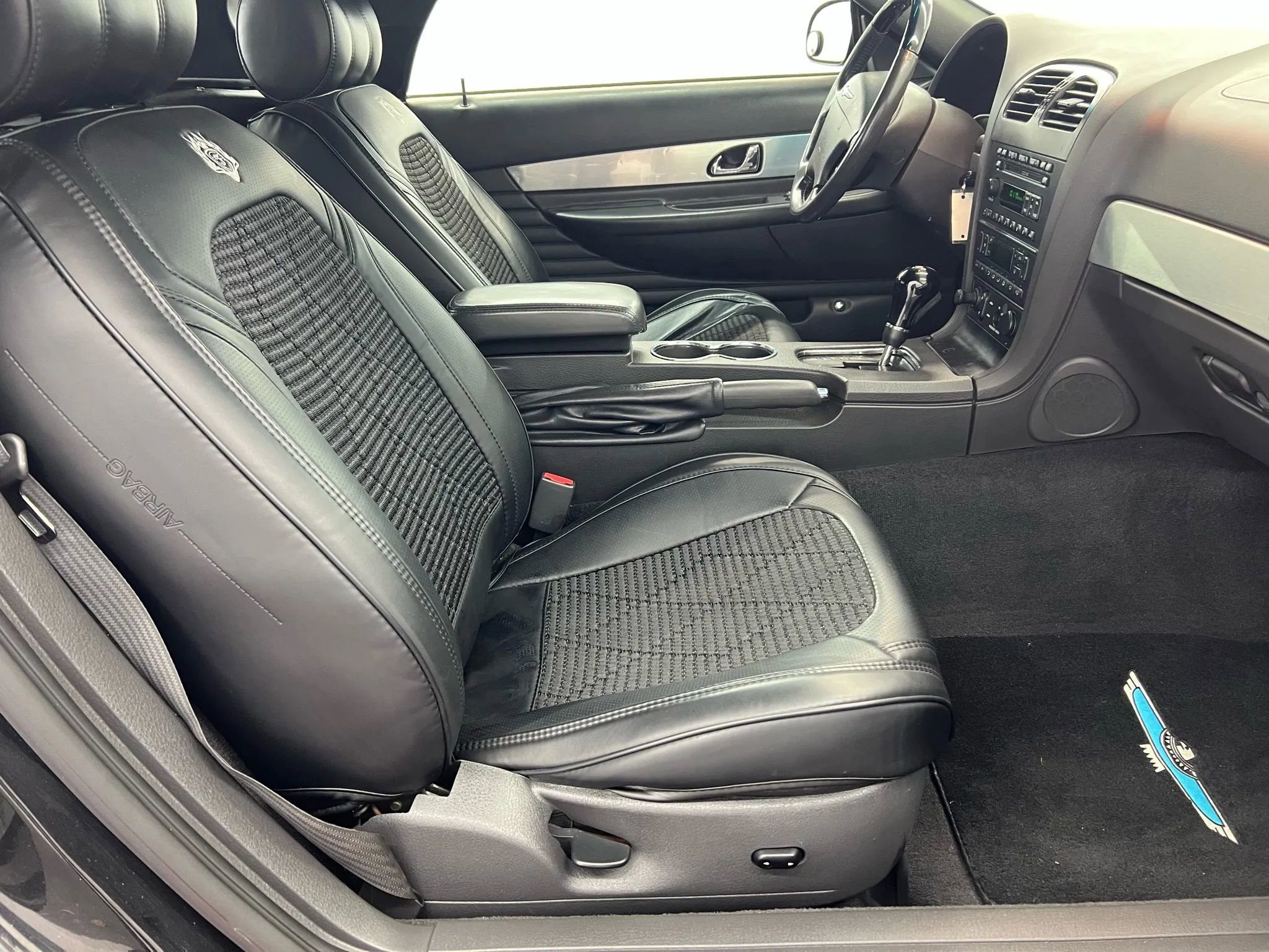 Used 2002 Ford Thunderbird Convertible 2D image 11