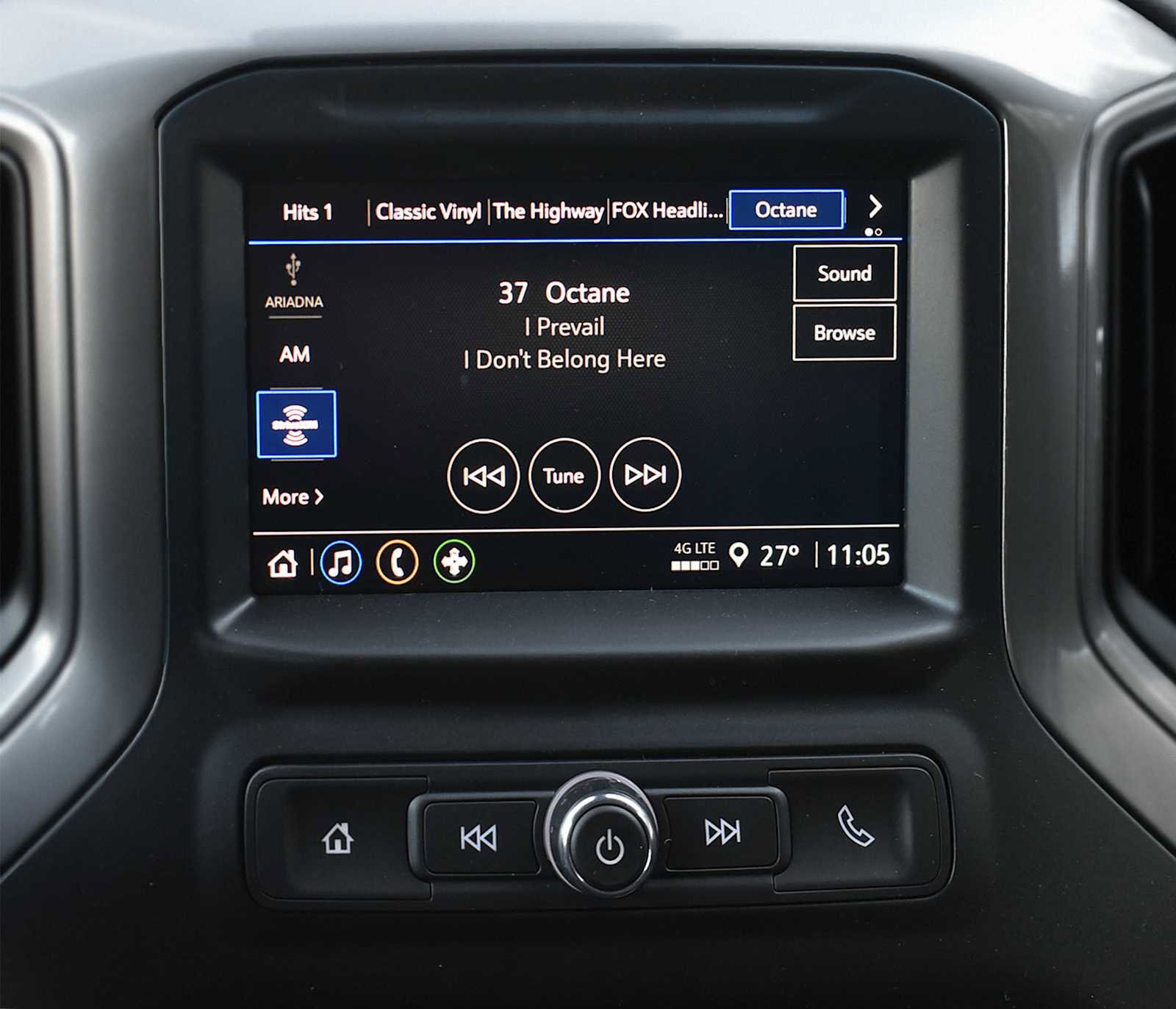 New 2026 Chevrolet Silverado 1500 Custom w/ Turbomax Blackout Package image 16