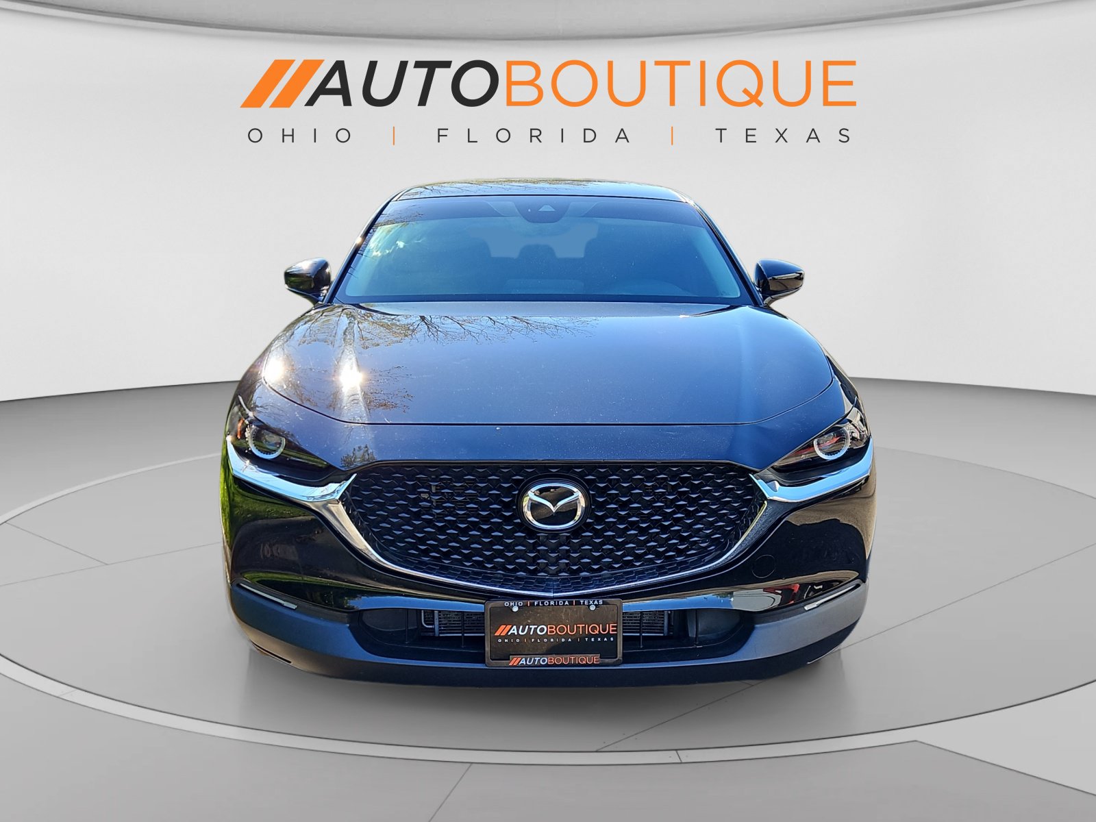 Used 2021 MAZDA CX-30 FWD 2.5 S image 8