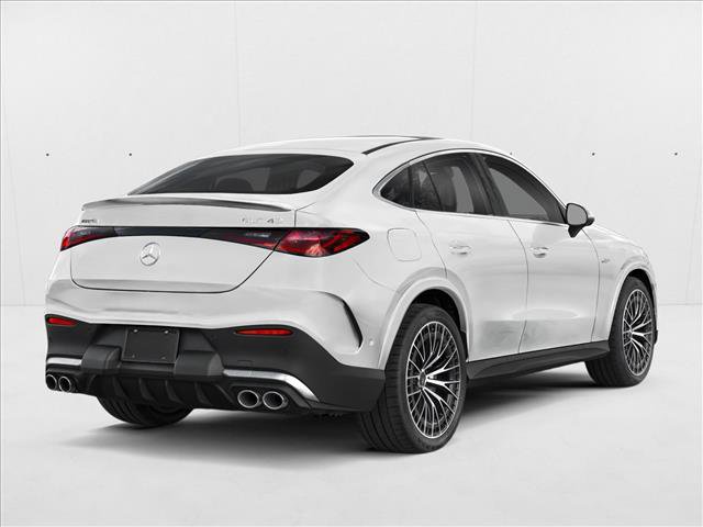 New 2026 Mercedes-Benz GLC 43 AMG 4MATIC Coupe video 2