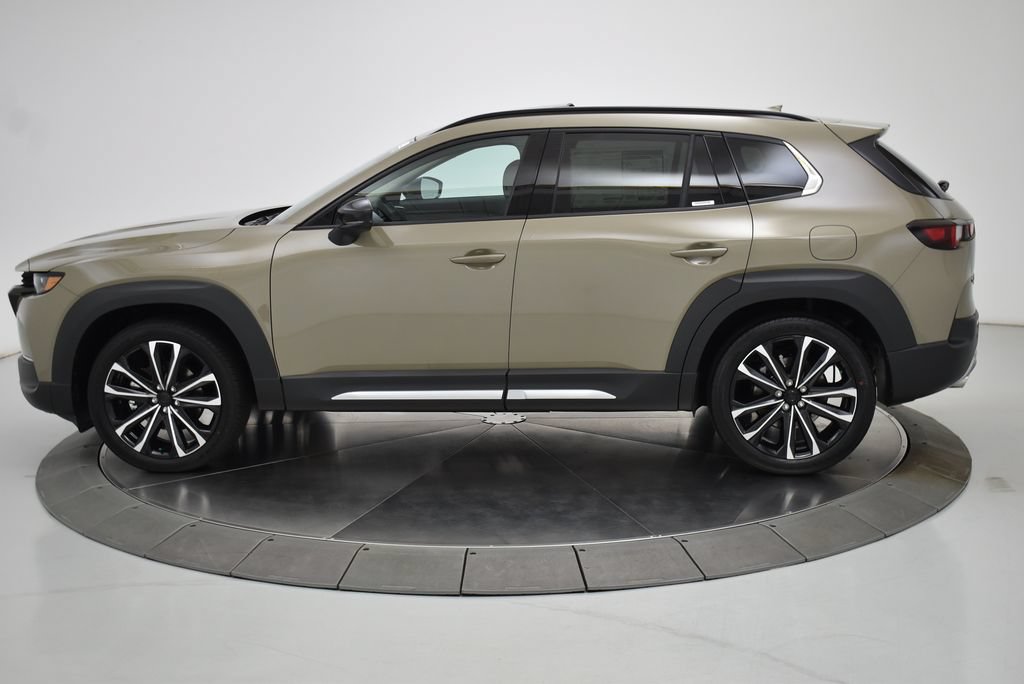 New 2026 MAZDA CX-50 2.5 Turbo w/ Accent Package AWD/4WD image 17