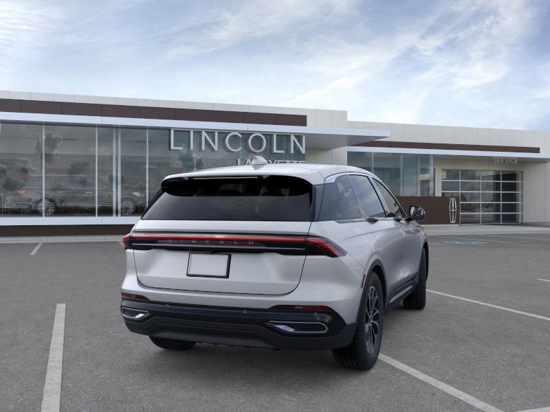New 2026 Lincoln Nautilus Premier image 8