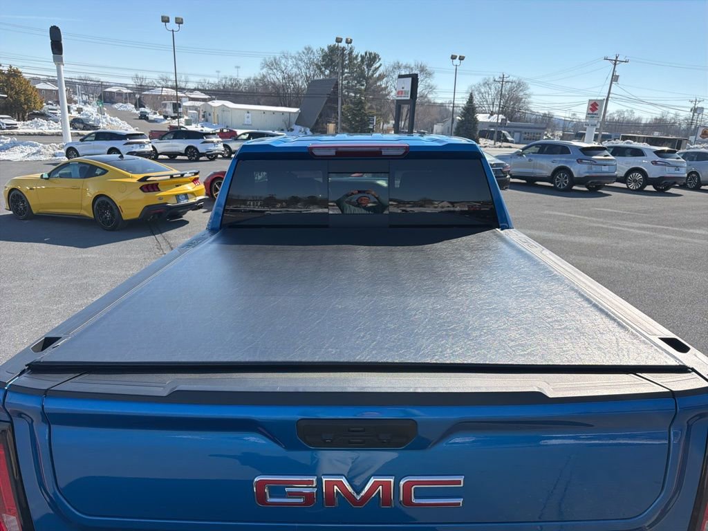 Used 2022 GMC Sierra 1500 AT4 w/ AT4 Preferred Package image 20