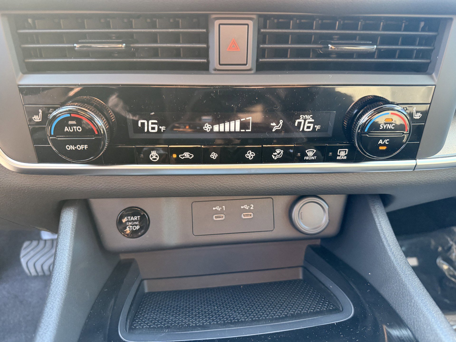 New 2026 Nissan Rogue SV w/ Cold Weather Package image 10