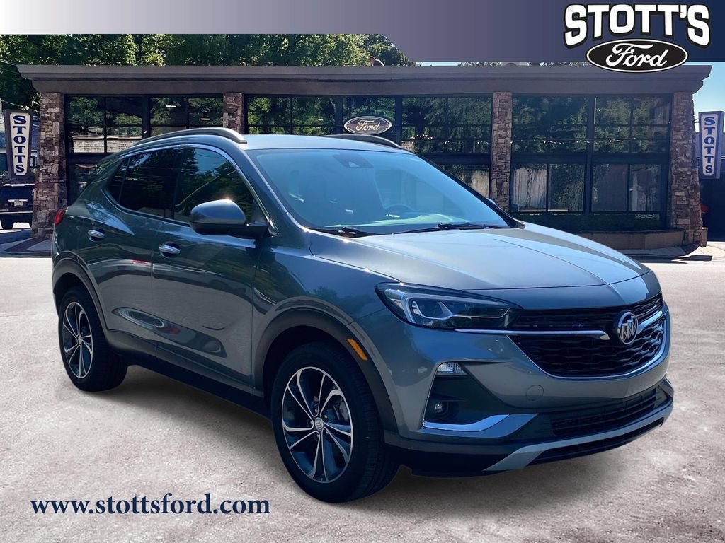 Used 2020 Buick Encore GX Essence