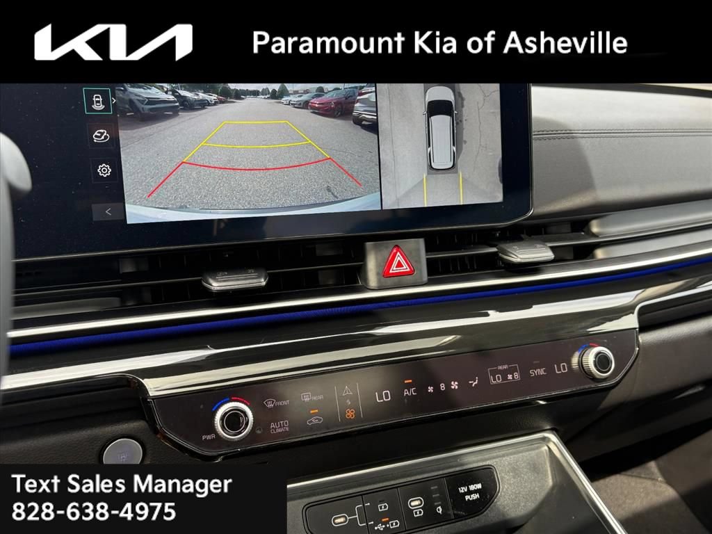 Certified 2025 Kia Carnival SX Prestige FWD image 10