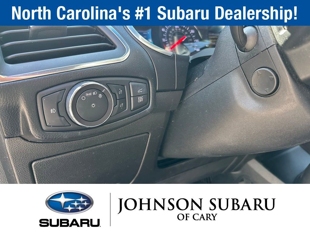 Used 2020 Ford Edge ST w/ Equipment Group 401A AWD/4WD image 18