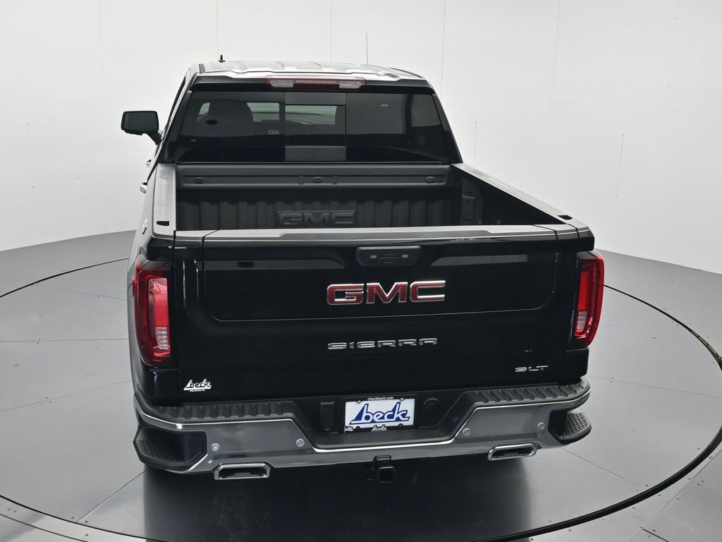 New 2026 GMC Sierra 1500 SLT w/ SLT Premium Plus Package AWD/4WD image 36