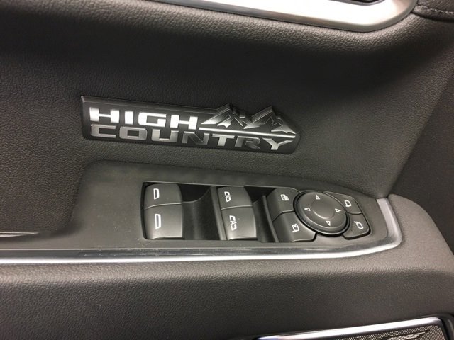 New 2026 Chevrolet Silverado 1500 High Country w/ Midnight Edition image 40