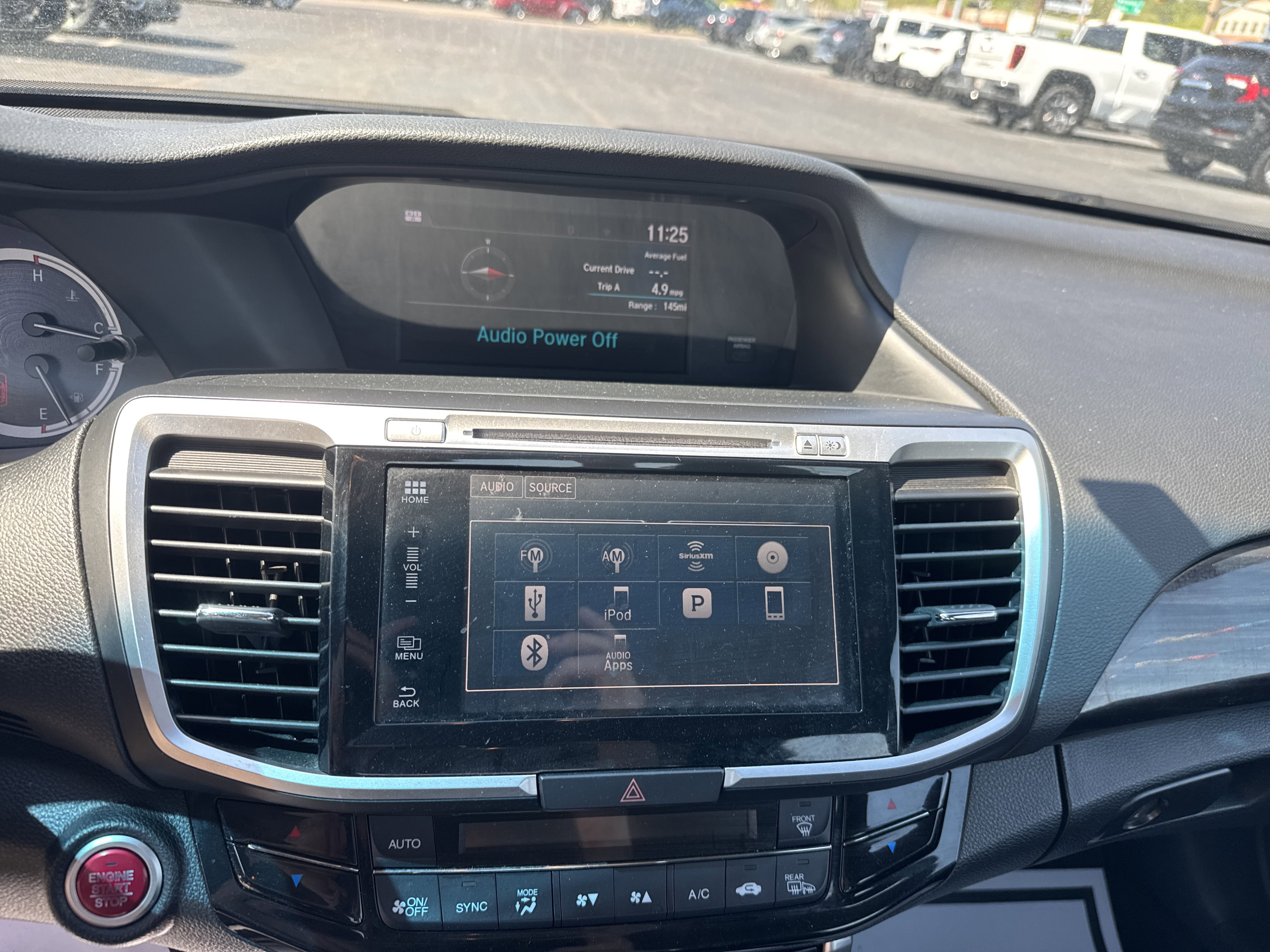 Used 2016 Honda Accord EX-L image 23