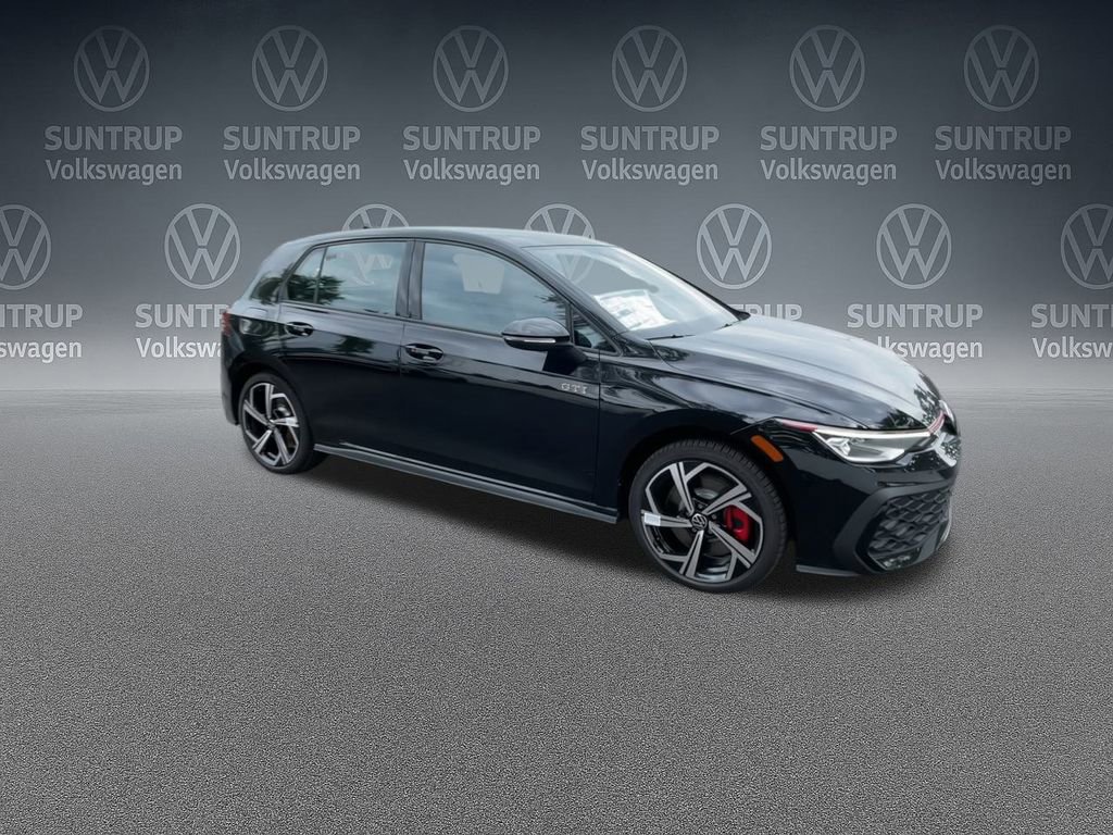 New 2025 Volkswagen GTI SE image 26