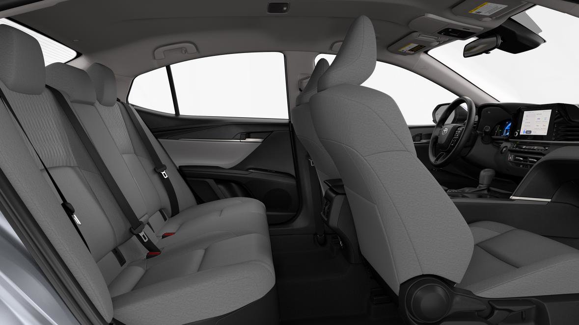 New 2026 Toyota Camry LE FWD image 61