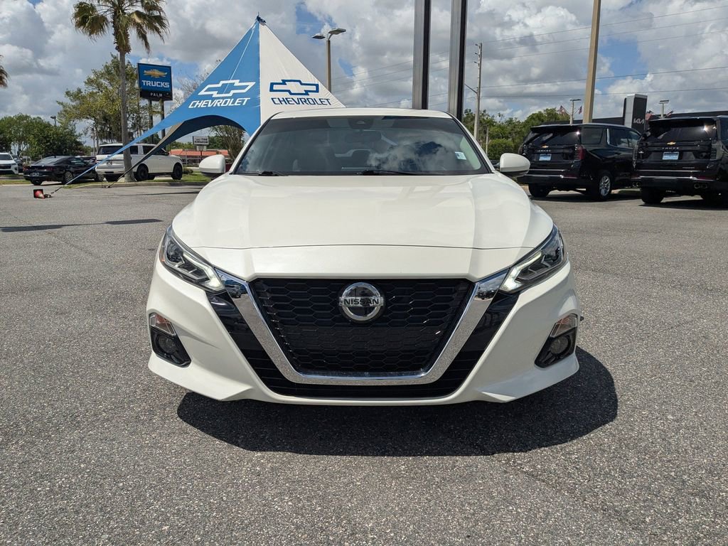 Used 2021 Nissan Altima 2.5 SL image 8