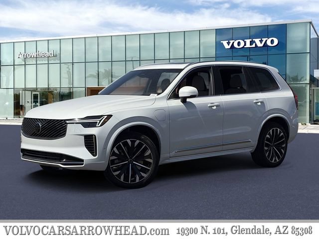 New 2026 Volvo XC90 T8 Plus w/ Protection Package