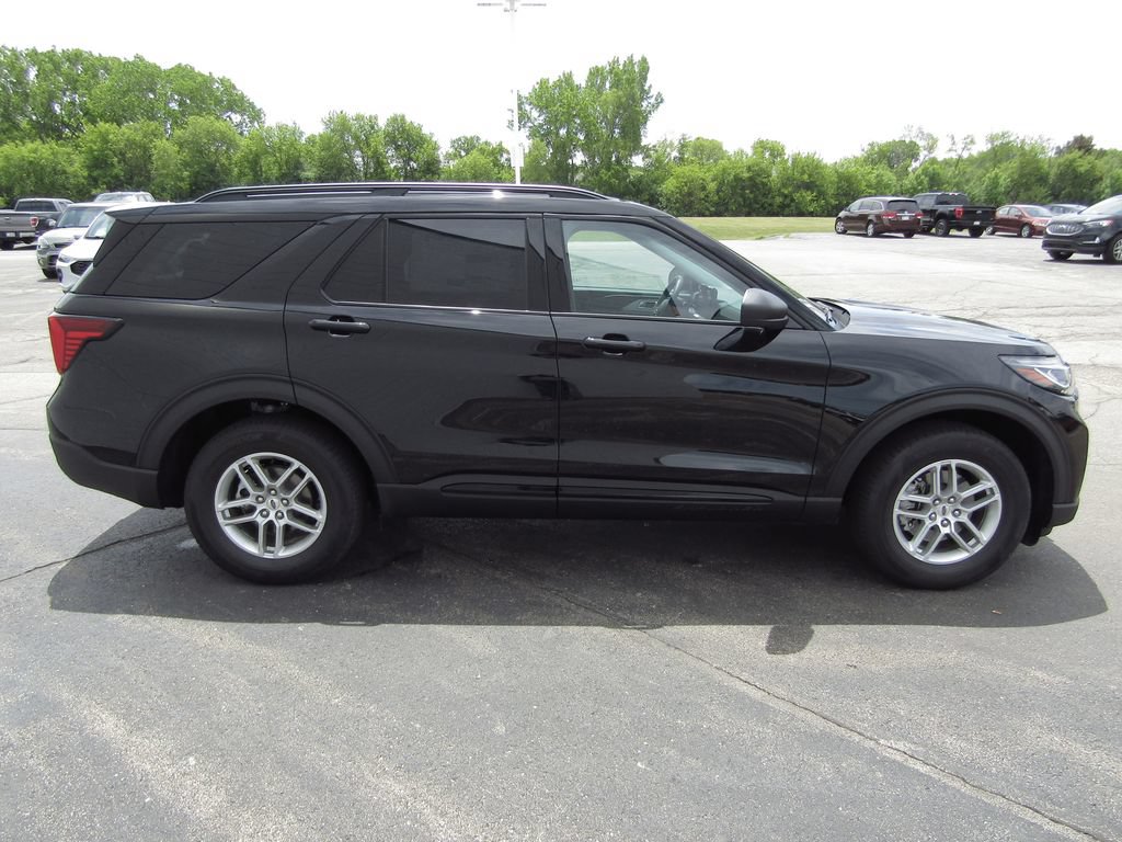New 2026 Ford Explorer Active AWD/4WD image 6