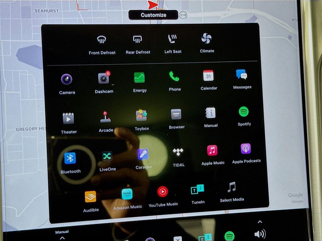 Used 2017 Tesla Model S 100D image 40