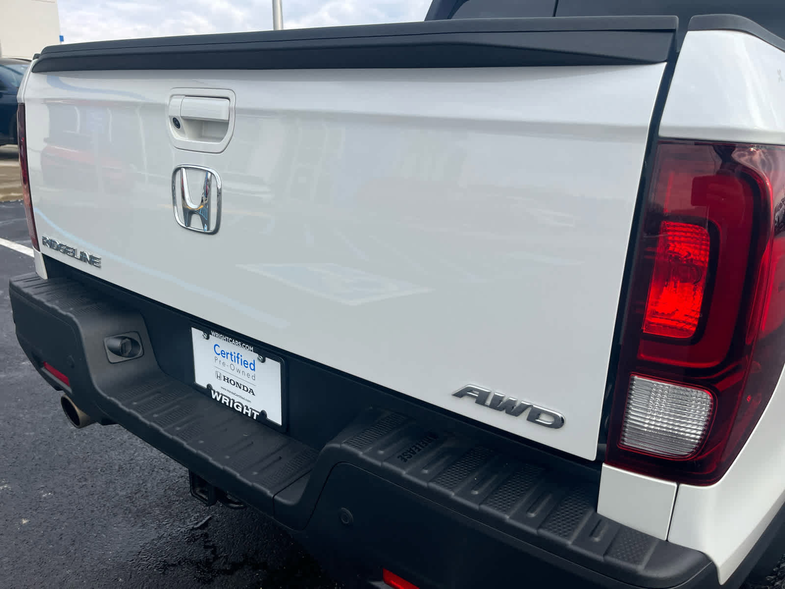 Certified 2023 Honda Ridgeline Black Edition image 45