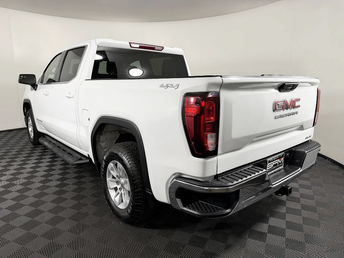Used 2023 GMC Sierra 1500 SLE AWD/4WD image 15