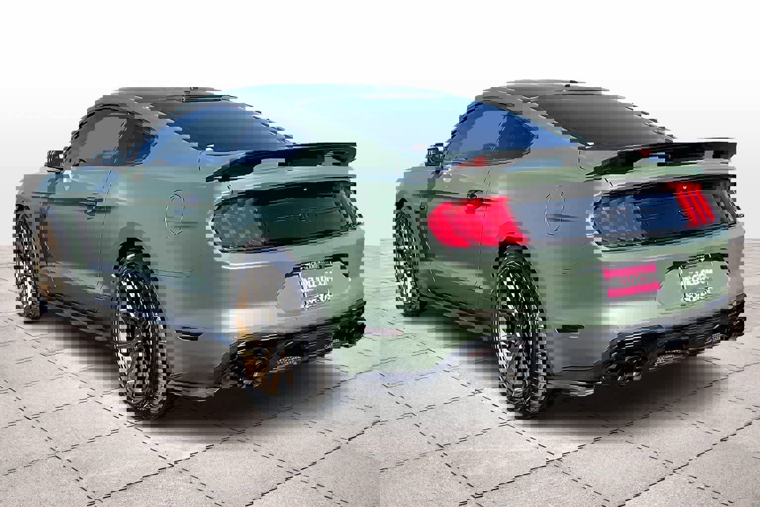 Used 2018 Ford Mustang GT Premium w/ Black Accent Package image 14