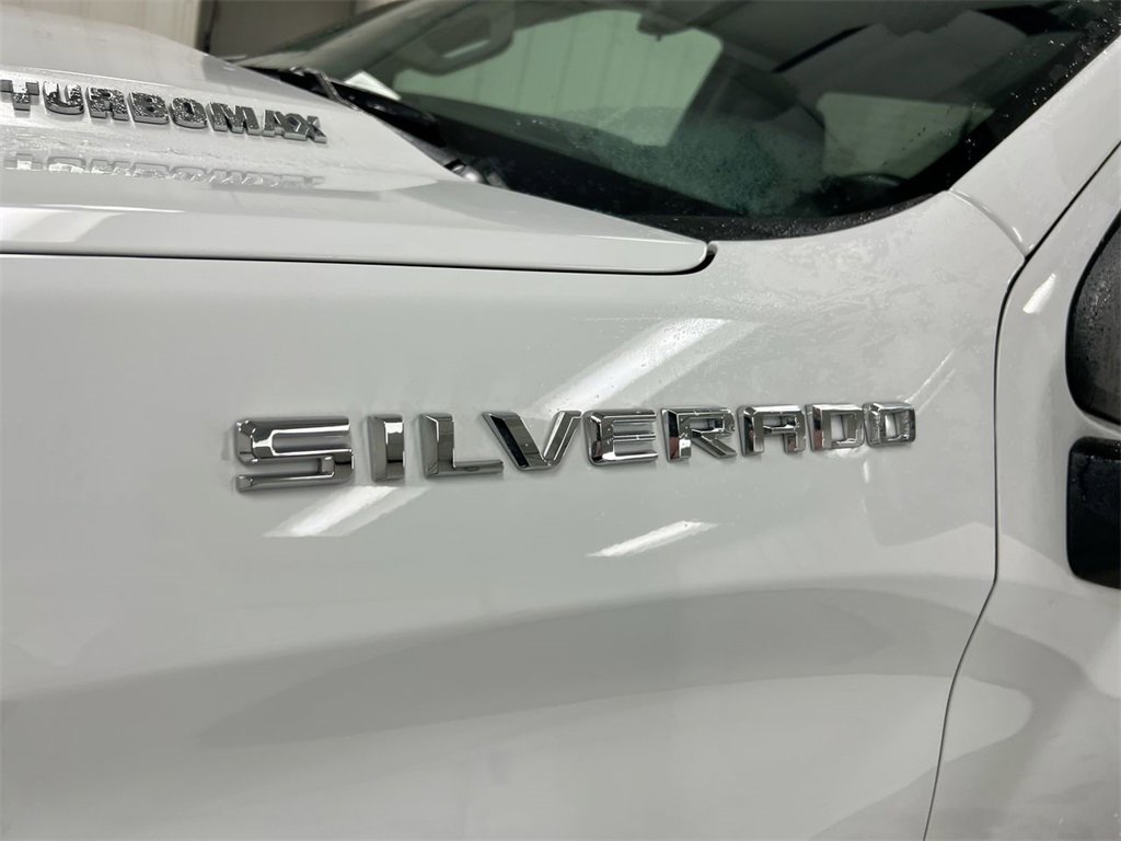New 2025 Chevrolet Silverado 1500 W/T w/ WT Safety Package image 24
