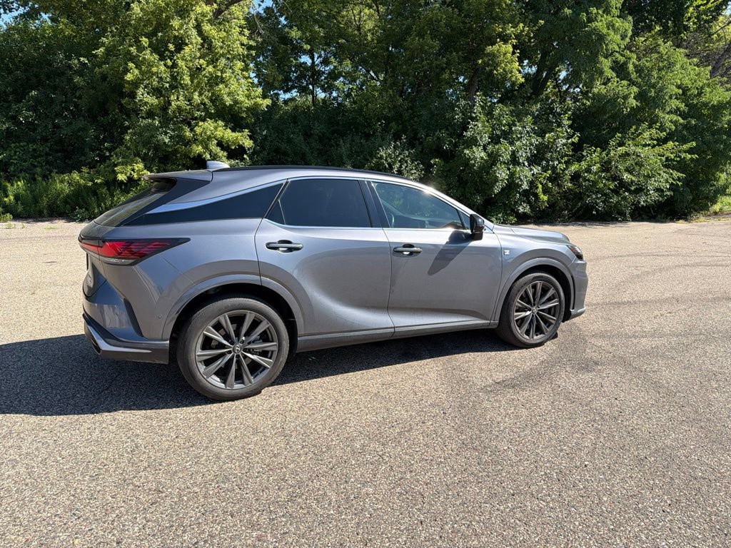 Certified 2023 Lexus RX 350 F Sport w/ Cold Area Package AWD/4WD image 24