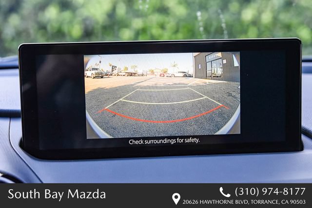 Certified 2025 MAZDA MX-5 Miata Club RWD image 18