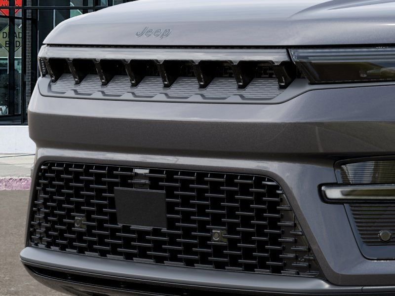 New 2026 Jeep Grand Wagoneer Limited image 11