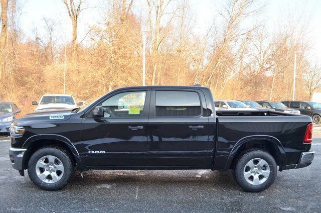 New 2026 RAM 1500 Big Horn AWD/4WD image 5
