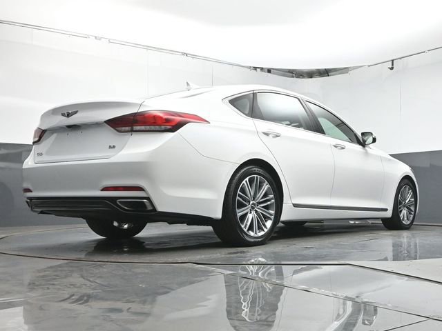 Used 2020 Genesis G80 3.8 RWD image 34