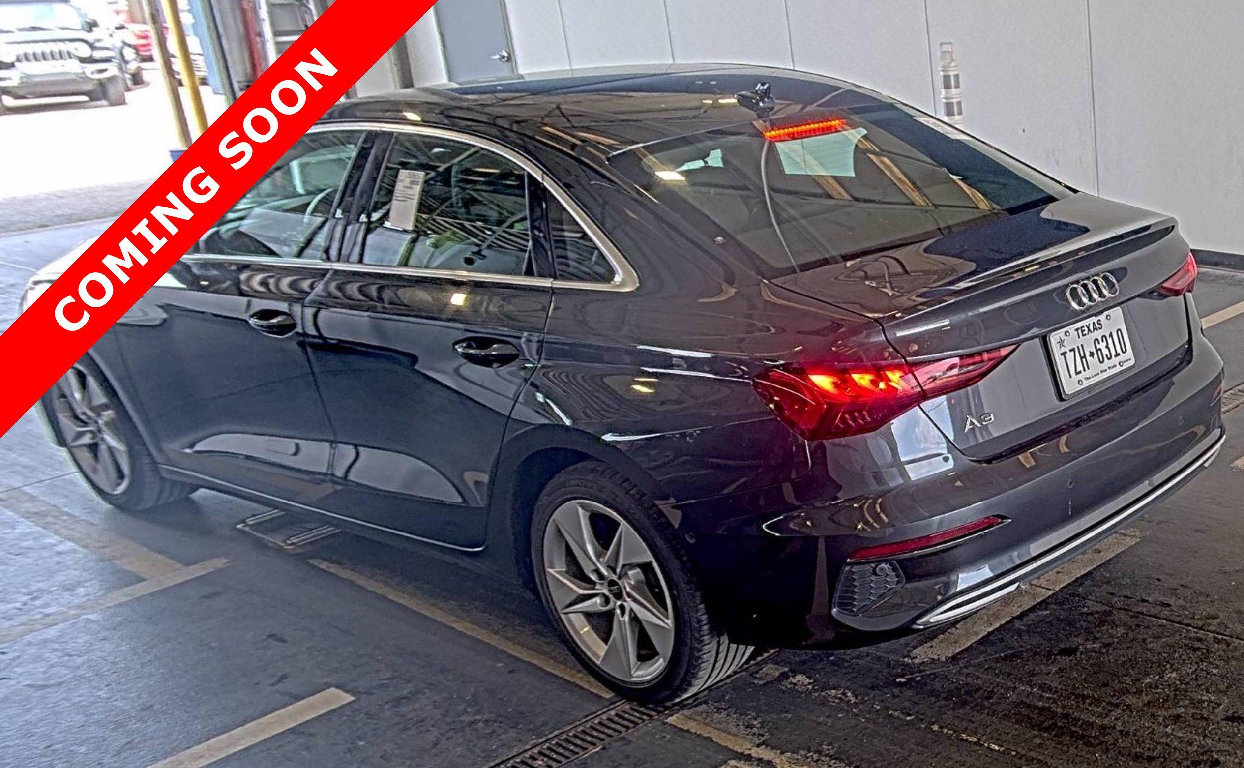 Used 2024 Audi A3 2.0T Premium FWD image 3